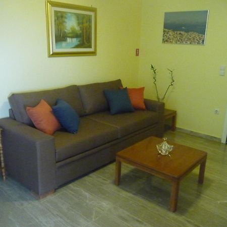 Olia Apartman Návplio Kültér fotó