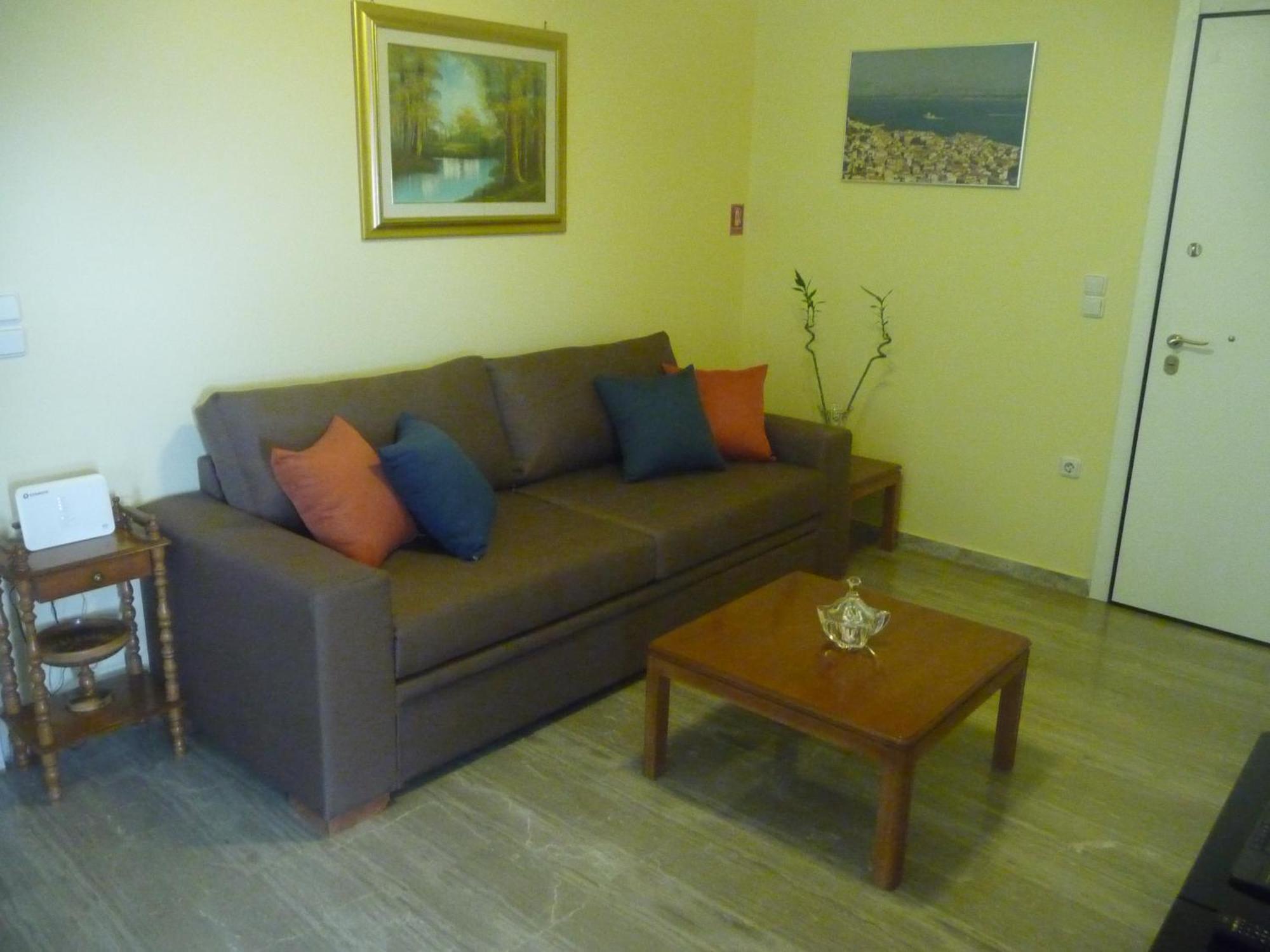 Olia Apartman Návplio Kültér fotó